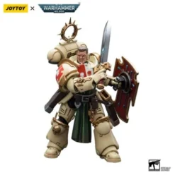 Warhammer 40k Figura 1/18 Dark Angels Bladeguard Veteran