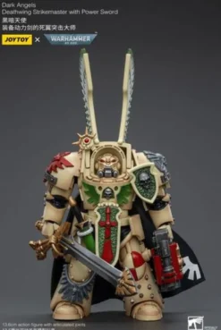 Warhammer 40k Figura 1/18 Dark Angels Deathwing Strikemaster with Power Sword