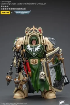 Warhammer 40k Figura 1/18 Dark Angels Deathwing Knight Master with Flail of the Unforgiven