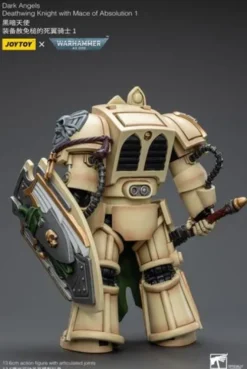 Warhammer 40k Figura 1/18 Dark Angels Deathwing Knight with Mace of Absolution 1 12 cm