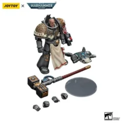 Warhammer 40k Figura 1/18 Grey Knights Interceptor Squad Interceptor Justicar