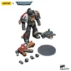 Warhammer 40k Figura 1/18 Grey Knights Interceptor Squad Interceptor with Incinerator 12 cm
