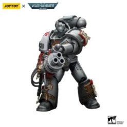 Warhammer 40k Figura 1/18 Grey Knights Strike Squad Grey Knight with Psilencer