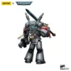 Warhammer 40k Figura 1/18 Grey Knights Interceptor Squad Interceptor with Storm Bolter and Nemesis Force Sword