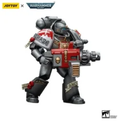 Warhammer 40k Figura 1/18 Grey Knights Strike Squad Grey Knight with Psycannon