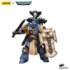 Warhammer 40k Figura 1/18 Primaris Space Marines Space Wolves Bladeguard Veteran
