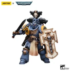 Warhammer 40k Figura 1/18 Primaris Space Marines Space Wolves Bladeguard Veteran