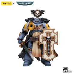 Warhammer 40k Figura 1/18 Primaris Space Marines Space Wolves Bladeguard Veteran