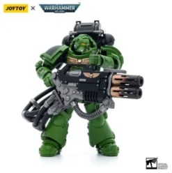 Warhammer 40k Figura 1/18 Salamanders Eradicators Brother Xavak 12 cm