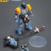 Warhammer 40k Figura 1/18 Space Marines Space Wolves Claw Pack Brother Torrvald 12 cm