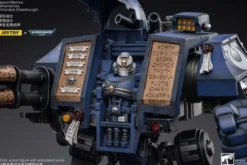 Warhammer 40k Figura 1/18 Space Marines Ultramarines Venerable Dreadnought 19 cm