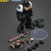 Warhammer 40k Figura 1/18 Space Marines Black Templars Outriders Brother Valtus 14 cm
