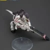 Warhammer 40k Figura 1/18 Tyranids Hive Fleet Leviathan Termagant with Spike Rifle 10 cm