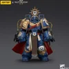 Warhammer 40k Figura Ultramarines Marneus Calgar Chapter Master with MKX Gravis Armour and Gauntlets of Ultramar 20 cm