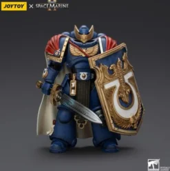 Warhammer 40k Figura Ultramarines Victrix Honour Guardwith Storm Shield And Power Sword 20 cm