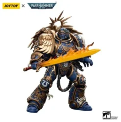 Warhammer 40k Figura 1/18 Ultramarines Primarch Roboute Guilliman 12 cm Reproducción