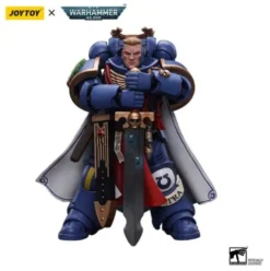 Warhammer 40k Figura 1/18 Ultramarines Primaris Captain with Power Sword and Plasma Pistol 12 cm