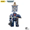 Warhammer 40k Figura 1/18 Ultramarines Terminators Sergeant Bellan 12 cm