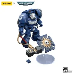 Warhammer 40k Figura 1/18 Ultramarines Terminators Brother Acastian 12 cm