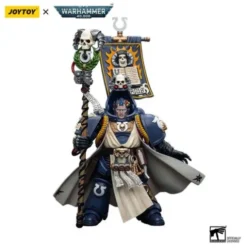 Warhammer 40k Figura 1/18 Ultramarines Chief Librarian Tigurius 12 cm