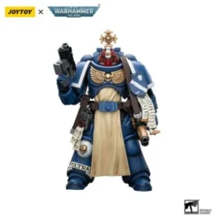 Warhammer 40k Figura 1/18 Ultramarines Sternguard Veteran Sergeant 12 cm