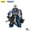 Warhammer 40k Figura 1/18 Ultramarines Terminator Captain Severus Agemman 12 cm