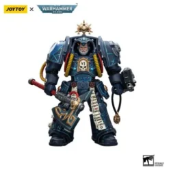 Warhammer 40k Figura 1/18 Ultramarines Librarian in Terminator Armour 12 cm