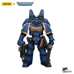 Warhammer 40k Figura 1/18 Ultramarines Jump Pack Intercessors Intercessor 1 12 cm