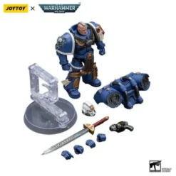 Warhammer 40k Figura 1/18 Ultramarines Vanguard Veteran Sergeant
