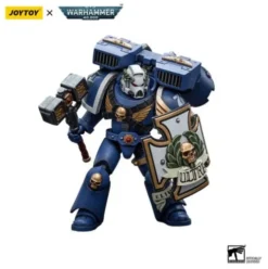 Warhammer 40k Figura 1/18 Ultramarines Vanguard Veteran with Thunder Hammer and Storm Shield