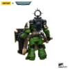 Warhammer 40k Figura 1/18 VSalamanders Bladeguard eteran 12 cm