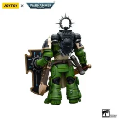 Warhammer 40k Figura 1/18 VSalamanders Bladeguard eteran 12 cm