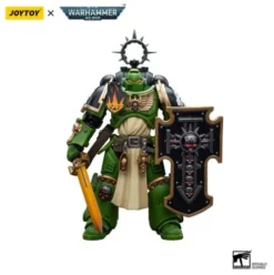 Warhammer 40k Figura 1/18 VSalamanders Bladeguard eteran 12 cm