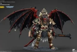 Warhammer 40k Figura World Eaters Angron Daemon Primarch of Khorne 48 cm