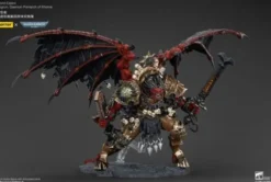 Warhammer 40k Figura World Eaters Angron Daemon Primarch of Khorne 48 cm
