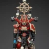 Warhammer 40k Figura 1/18 World Eaters Khorne Berzerker with Berzerker lcon 13 cm