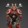 Warhammer 40k Figura 1/18 World Eaters Khorne Berzerker 2 13 cm
