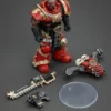 Warhammer 40k Figura 1/18 World Eaters Khorne Berzerker 7 13 cm