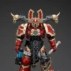 Warhammer 40k Figura 1/18 World Eaters Khorne Berzerker 3 13 cm