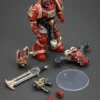 Warhammer 40k Figura 1/18 World Eaters Khorne Berzerker 6 13 cm