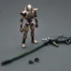 Warhammer 40k Pack de 2 Figuras 1/18 Necrons Szarekhan Dynasty Immortal with Tesla Carbine 11 cm