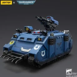 Warhammer 40,000: Space Marine 2 Figura Razorback with twin lascannon 36 cm
