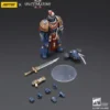Warhammer 40,000: Space Marine 2 Figura Ultramarines Relic Primus Armourwith Plasma Pistol and Combat Blade 13 cm