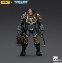 Warhammer 40,000: Space Marine 2 Figura Imperial Knights House Raven Knight Errant 56 cm