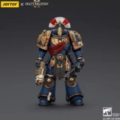 Warhammer 40,000: Space Marine 2 Figura Ultramarines Relic Secundus Armour 20 cm