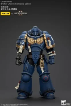 Warhammer 40,000: Space Marine 2 Figura Ultramarines Brother Chairon Collectors Edition 13 cm
