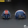 Warhammer 40,000: Space Marine 2 Réplica Ultramarines Lieutenant Titus casco 30 cm