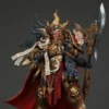 Warhammer The Horus Heresy Actionfigur Legio Custodes Constantin Valdor Captain-General of the Legio Custodes 25 cm