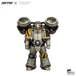Warhammer The Horus Heresy Figura Iron Warriors MkII Assault Legionary 2 12 cm