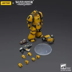 Warhammer The Horus Heresy Figura Imperial Fists MK lll Tactical Legionary 12 cm